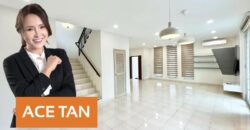 Nusa Idaman – 2 Storey Corner Terrace House – FOR SALE Nusa Idaman – 2 Storey Corner Terrace House – FOR SALE