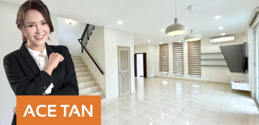 Nusa Idaman – 2 Storey Corner Terrace House – FOR SALE Nusa Idaman – 2 Storey Corner Terrace House – FOR SALE