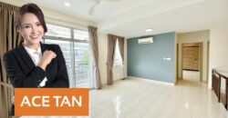 Nusa Idaman – 2 Storey Corner Terrace House – FOR SALE Nusa Idaman – 2 Storey Corner Terrace House – FOR SALE