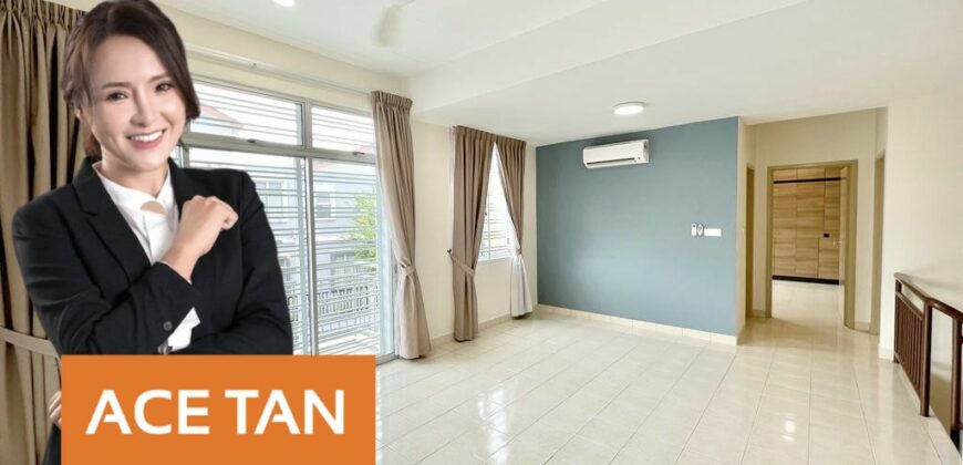 Nusa Idaman – 2 Storey Corner Terrace House – FOR SALE Nusa Idaman – 2 Storey Corner Terrace House – FOR SALE