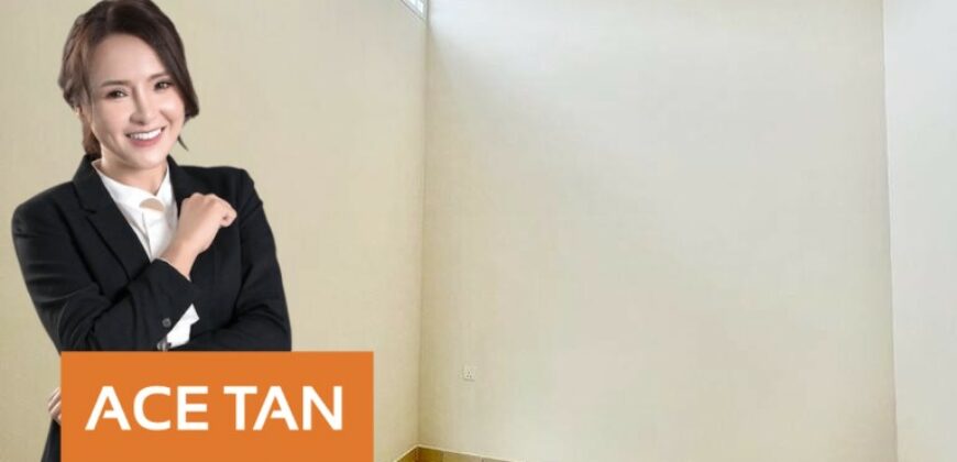 Nusa Idaman – 2 Storey Corner Terrace House – FOR SALE Nusa Idaman – 2 Storey Corner Terrace House – FOR SALE