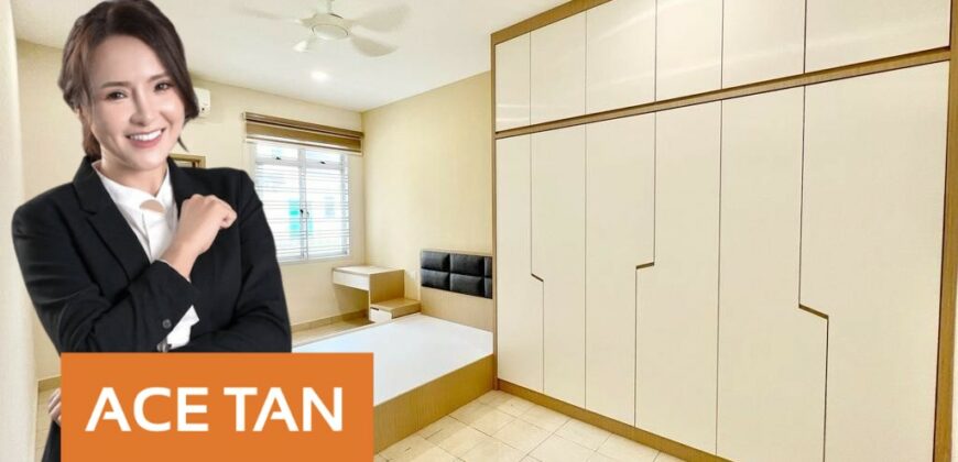 Nusa Idaman – 2 Storey Corner Terrace House – FOR SALE Nusa Idaman – 2 Storey Corner Terrace House – FOR SALE