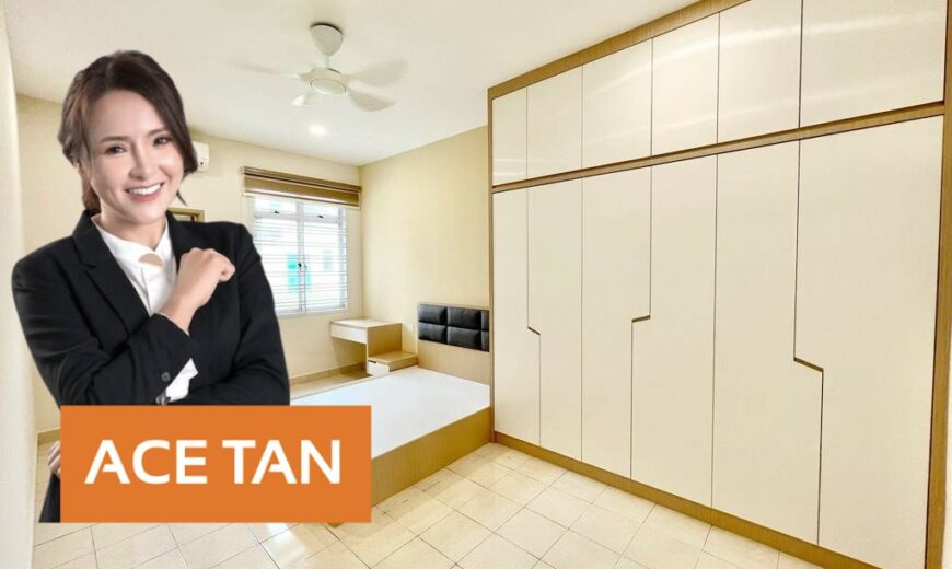 Nusa Idaman – 2 Storey Corner Terrace House – FOR SALE Nusa Idaman – 2 Storey Corner Terrace House – FOR SALE