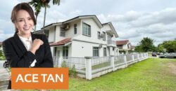Nusa Idaman – 2 Storey Corner Terrace House – FOR SALE Nusa Idaman – 2 Storey Corner Terrace House – FOR SALE