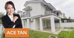 Nusa Idaman – 2 Storey Corner Terrace House – FOR SALE Nusa Idaman – 2 Storey Corner Terrace House – FOR SALE