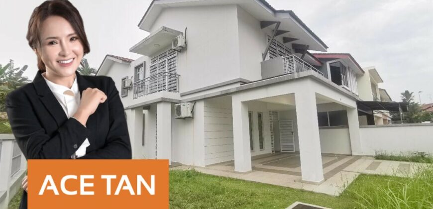 Nusa Idaman – 2 Storey Corner Terrace House – FOR SALE Nusa Idaman – 2 Storey Corner Terrace House – FOR SALE