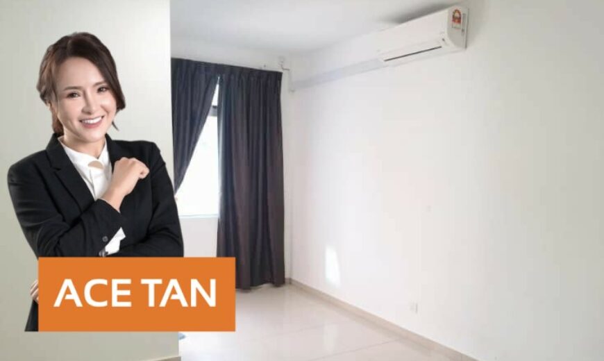 Desa Tebrau – 3 Storey Corner Terrace House – FOR SALE Desa Tebrau – 3 Storey Corner Terrace House – FOR SALE