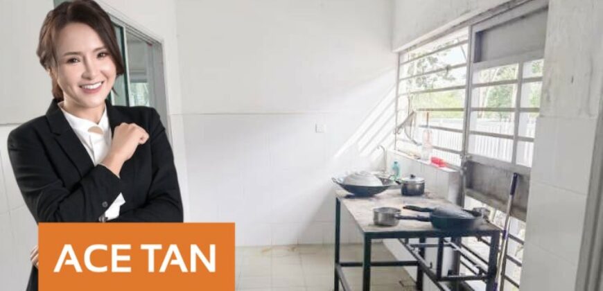 Desa Tebrau – 3 Storey Corner Terrace House – FOR SALE Desa Tebrau – 3 Storey Corner Terrace House – FOR SALE