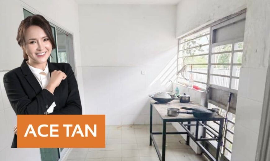 Desa Tebrau – 3 Storey Corner Terrace House – FOR SALE Desa Tebrau – 3 Storey Corner Terrace House – FOR SALE
