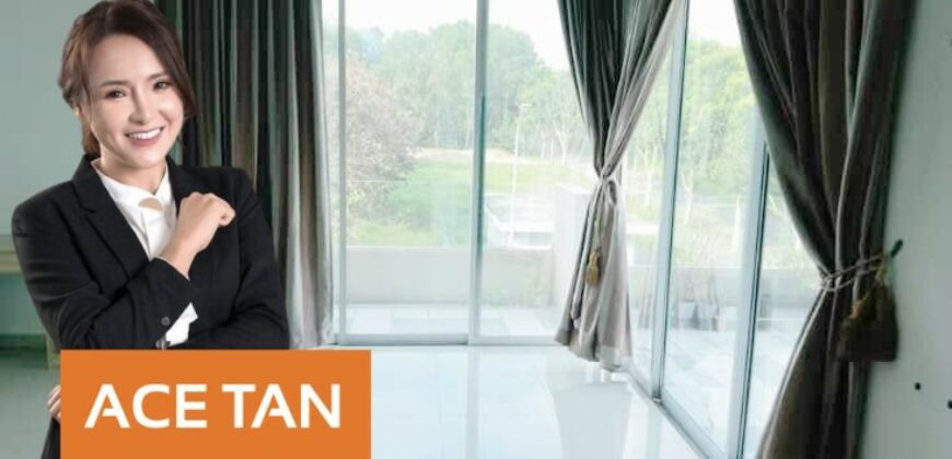 Desa Tebrau – 3 Storey Corner Terrace House – FOR SALE Desa Tebrau – 3 Storey Corner Terrace House – FOR SALE