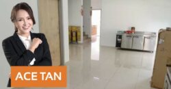 Desa Tebrau – 3 Storey Corner Terrace House – FOR SALE Desa Tebrau – 3 Storey Corner Terrace House – FOR SALE