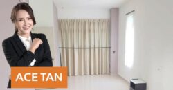 Desa Tebrau – 3 Storey Corner Terrace House – FOR SALE Desa Tebrau – 3 Storey Corner Terrace House – FOR SALE