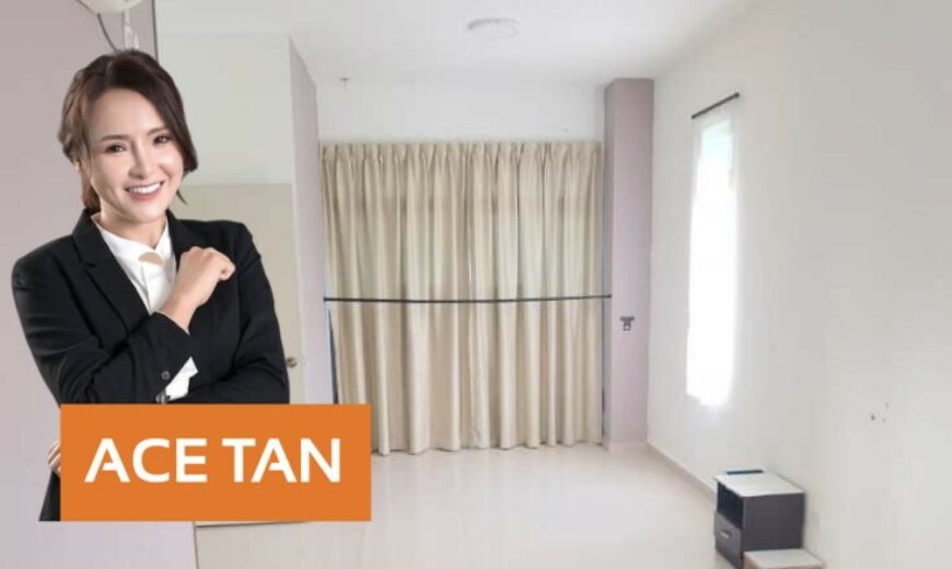 Desa Tebrau – 3 Storey Corner Terrace House – FOR SALE Desa Tebrau – 3 Storey Corner Terrace House – FOR SALE
