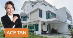 Desa Tebrau – 3 Storey Corner Terrace House – FOR SALE Desa Tebrau – 3 Storey Corner Terrace House – FOR SALE