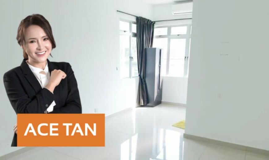 Desa Tebrau – 3 Storey Corner Terrace House – FOR SALE Desa Tebrau – 3 Storey Corner Terrace House – FOR SALE