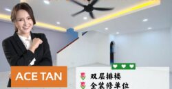 Mount Austin – 2 Storey Terrace House – FOR SALE Mount Austin – 2 Storey Terrace House – FOR SALE