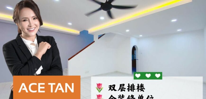 Mount Austin – 2 Storey Terrace House – FOR SALE Mount Austin – 2 Storey Terrace House – FOR SALE