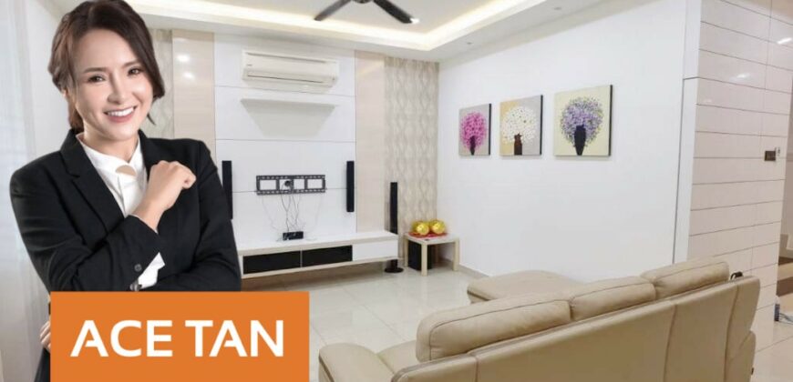 Seri Austin Hills – 2 Storey Terrace House – FOR SALE Seri Austin Hills – 2 Storey Terrace House – FOR SALE