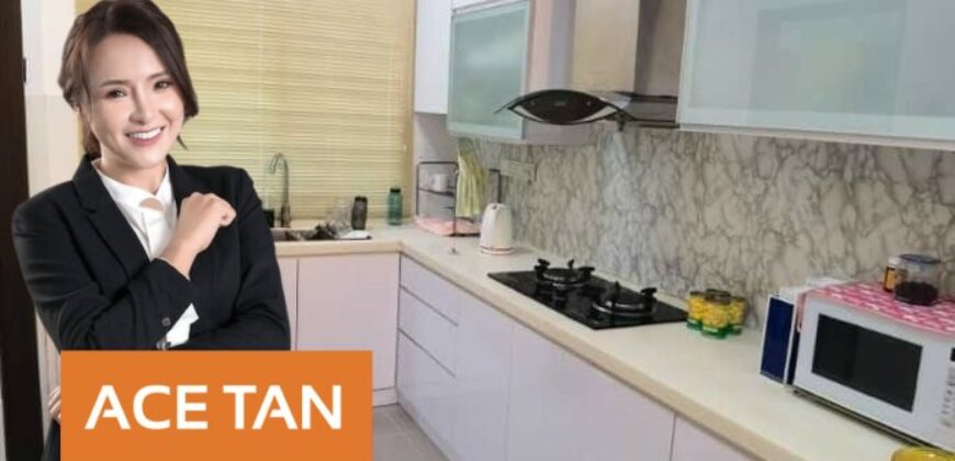 Seri Austin Hills – 2 Storey Terrace House – FOR SALE Seri Austin Hills – 2 Storey Terrace House – FOR SALE