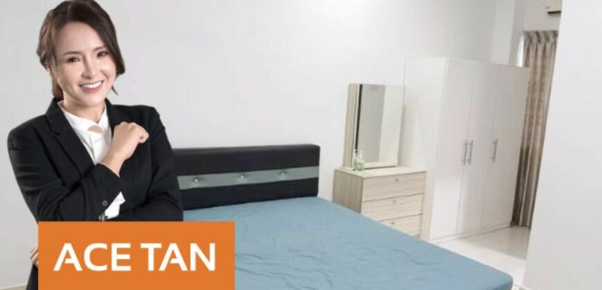 Seri Austin Hills – 2 Storey Terrace House – FOR SALE Seri Austin Hills – 2 Storey Terrace House – FOR SALE