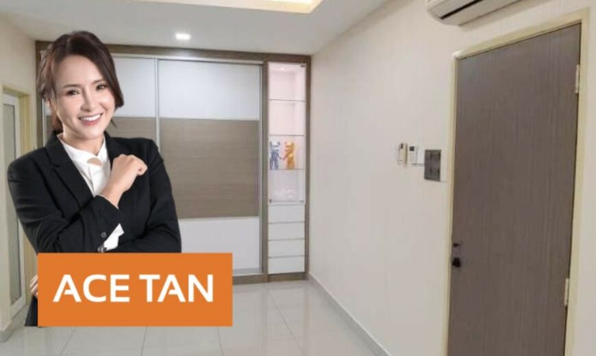Seri Austin Hills – 2 Storey Terrace House – FOR SALE Seri Austin Hills – 2 Storey Terrace House – FOR SALE