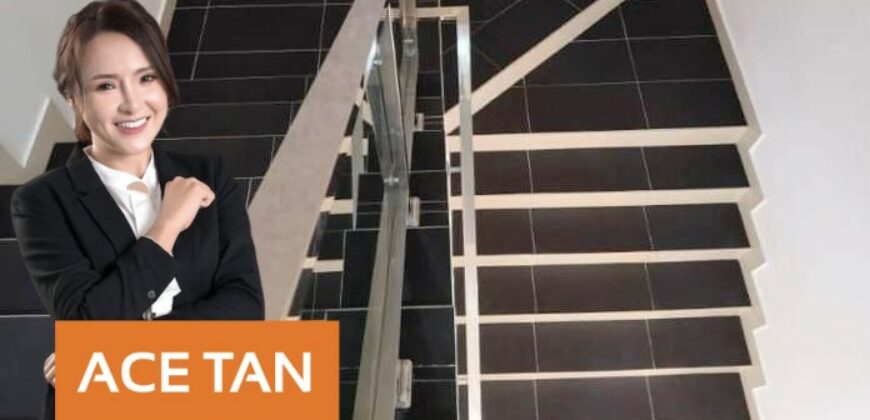 Seri Austin Hills – 2 Storey Terrace House – FOR SALE Seri Austin Hills – 2 Storey Terrace House – FOR SALE