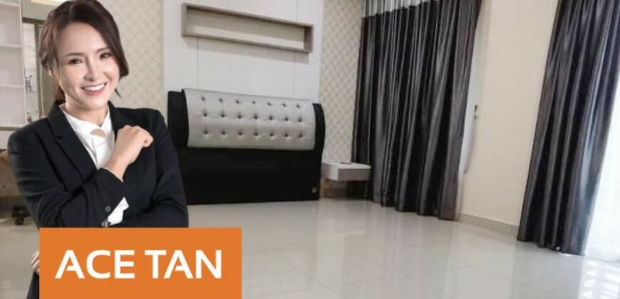 Seri Austin Hills – 2 Storey Terrace House – FOR SALE Seri Austin Hills – 2 Storey Terrace House – FOR SALE