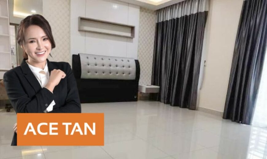 Seri Austin Hills – 2 Storey Terrace House – FOR SALE Seri Austin Hills – 2 Storey Terrace House – FOR SALE