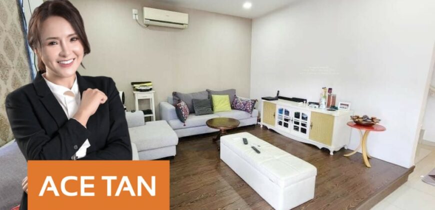 Setia Tropika – 2 Storey SuperLink House – FOR SALE Setia Tropika – 2 Storey SuperLink House – FOR SALE