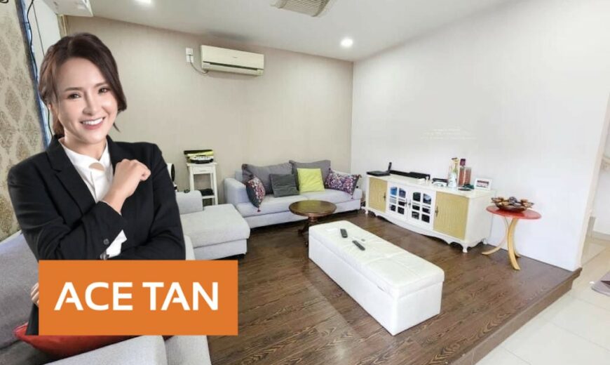 Setia Tropika – 2 Storey SuperLink House – FOR SALE Setia Tropika – 2 Storey SuperLink House – FOR SALE