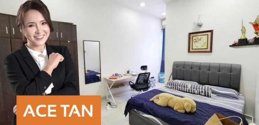 Setia Tropika – 2 Storey SuperLink House – FOR SALE Setia Tropika – 2 Storey SuperLink House – FOR SALE