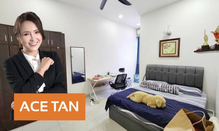 Setia Tropika – 2 Storey SuperLink House – FOR SALE Setia Tropika – 2 Storey SuperLink House – FOR SALE