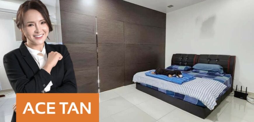 Setia Tropika – 2 Storey SuperLink House – FOR SALE Setia Tropika – 2 Storey SuperLink House – FOR SALE