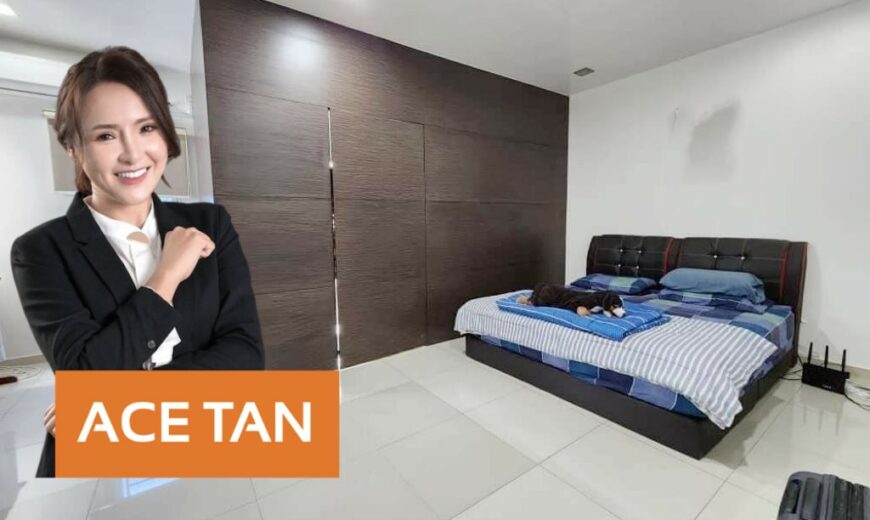 Setia Tropika – 2 Storey SuperLink House – FOR SALE Setia Tropika – 2 Storey SuperLink House – FOR SALE