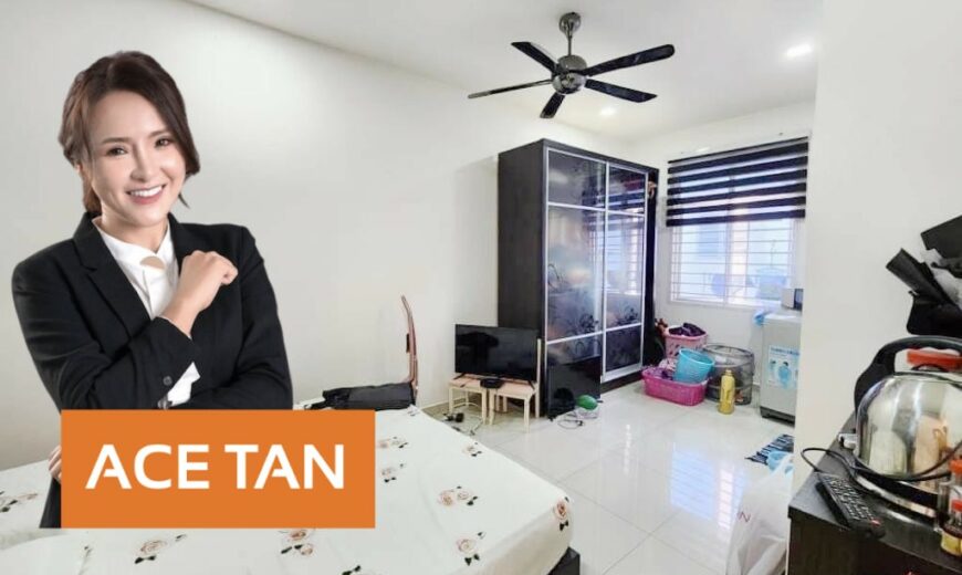 Setia Tropika – 2 Storey SuperLink House – FOR SALE Setia Tropika – 2 Storey SuperLink House – FOR SALE
