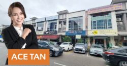 Bandar Indahpura @ Kulai – 2 Storey Shop Lot – FOR SALE Bandar Indahpura @ Kulai – 2 Storey Shop Lot – FOR SALE