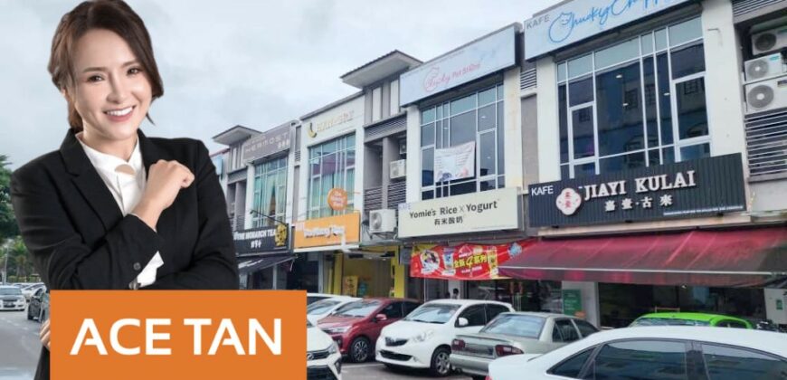 Bandar Indahpura @ Kulai – 2 Storey Shop Lot – FOR SALE Bandar Indahpura @ Kulai – 2 Storey Shop Lot – FOR SALE