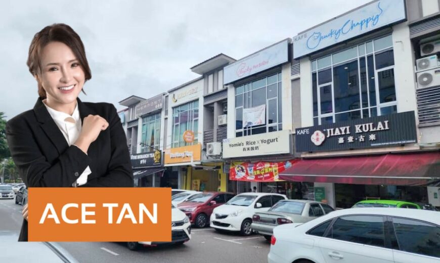 Bandar Indahpura @ Kulai – 2 Storey Shop Lot – FOR SALE Bandar Indahpura @ Kulai – 2 Storey Shop Lot – FOR SALE