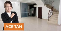 Bandar Dato Onn – 2 Storey End Lot Terrace House – For Sale Bandar Dato Onn – 2 Storey End Lot Terrace House – For Sale