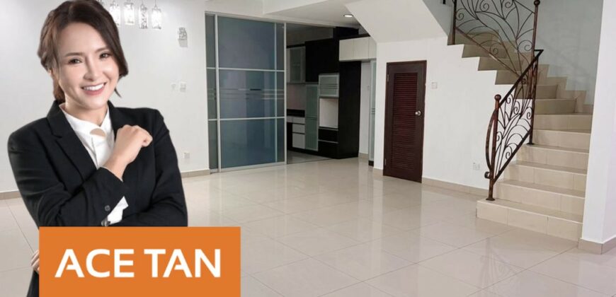 Bandar Dato Onn – 2 Storey End Lot Terrace House – For Sale Bandar Dato Onn – 2 Storey End Lot Terrace House – For Sale