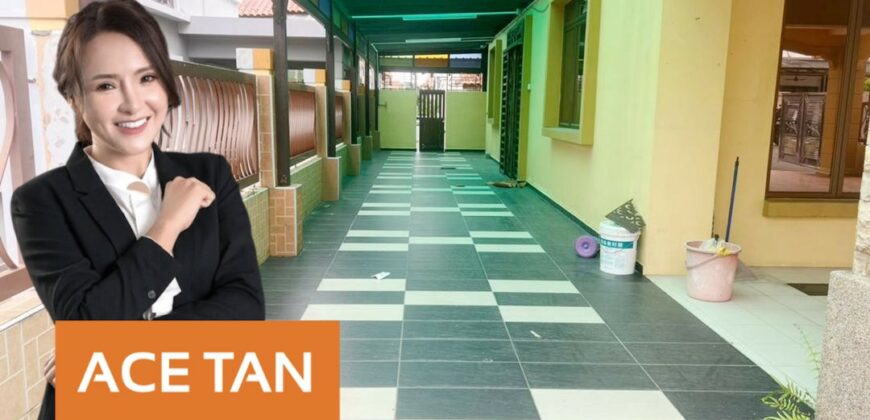 Bandar Dato Onn – 2 Storey End Lot Terrace House – For Sale Bandar Dato Onn – 2 Storey End Lot Terrace House – For Sale