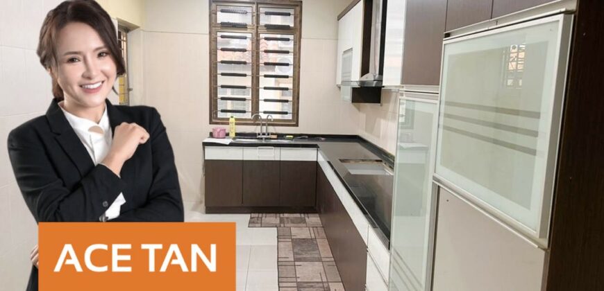 Bandar Dato Onn – 2 Storey End Lot Terrace House – For Sale Bandar Dato Onn – 2 Storey End Lot Terrace House – For Sale