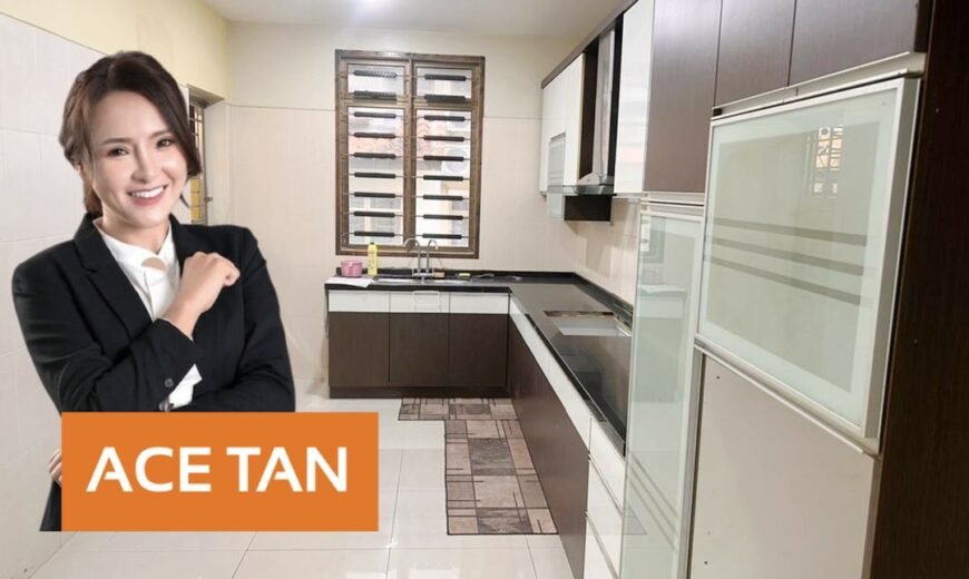 Bandar Dato Onn – 2 Storey End Lot Terrace House – For Sale Bandar Dato Onn – 2 Storey End Lot Terrace House – For Sale