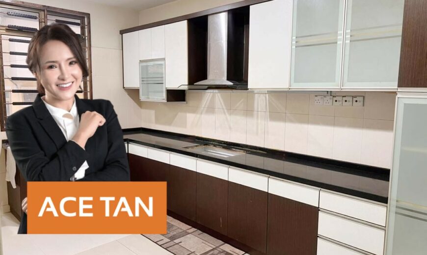 Bandar Dato Onn – 2 Storey End Lot Terrace House – For Sale Bandar Dato Onn – 2 Storey End Lot Terrace House – For Sale