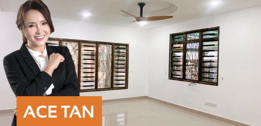 Bandar Dato Onn – 2 Storey End Lot Terrace House – For Sale Bandar Dato Onn – 2 Storey End Lot Terrace House – For Sale
