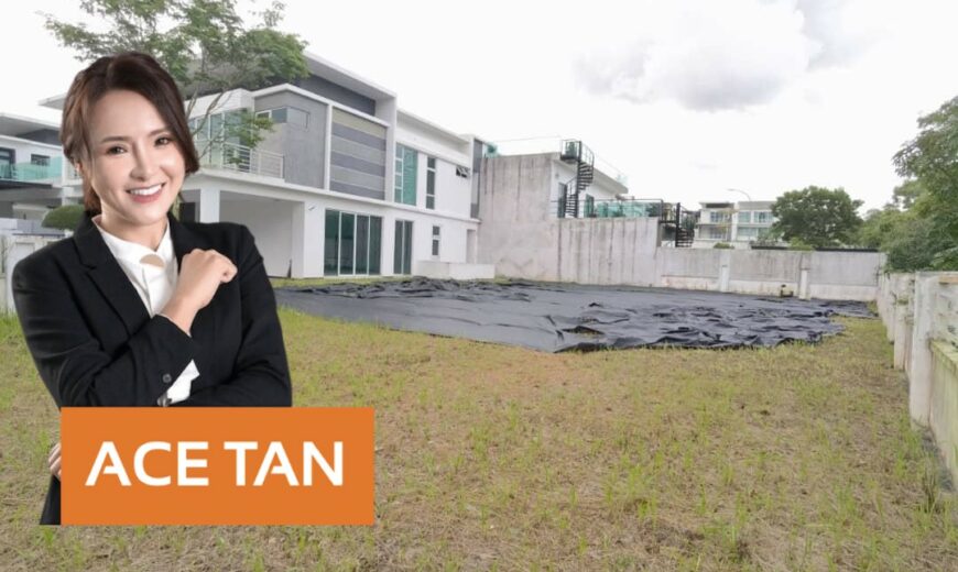 Austin Heights – 2 Storey Corner Cluster House – FOR SALE Austin Heights – 2 Storey Corner Cluster House – FOR SALE