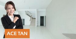 Austin Heights – 2 Storey Corner Cluster House – FOR SALE Austin Heights – 2 Storey Corner Cluster House – FOR SALE