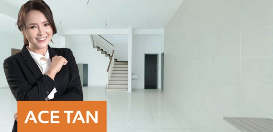 Austin Heights – 2 Storey Corner Cluster House – FOR SALE Austin Heights – 2 Storey Corner Cluster House – FOR SALE