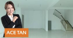 Austin Heights – 2 Storey Corner Cluster House – FOR SALE Austin Heights – 2 Storey Corner Cluster House – FOR SALE