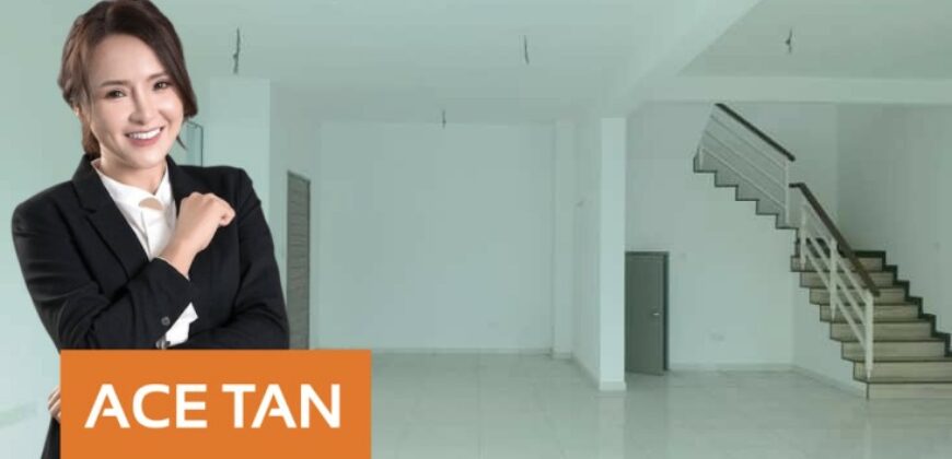 Austin Heights – 2 Storey Corner Cluster House – FOR SALE Austin Heights – 2 Storey Corner Cluster House – FOR SALE